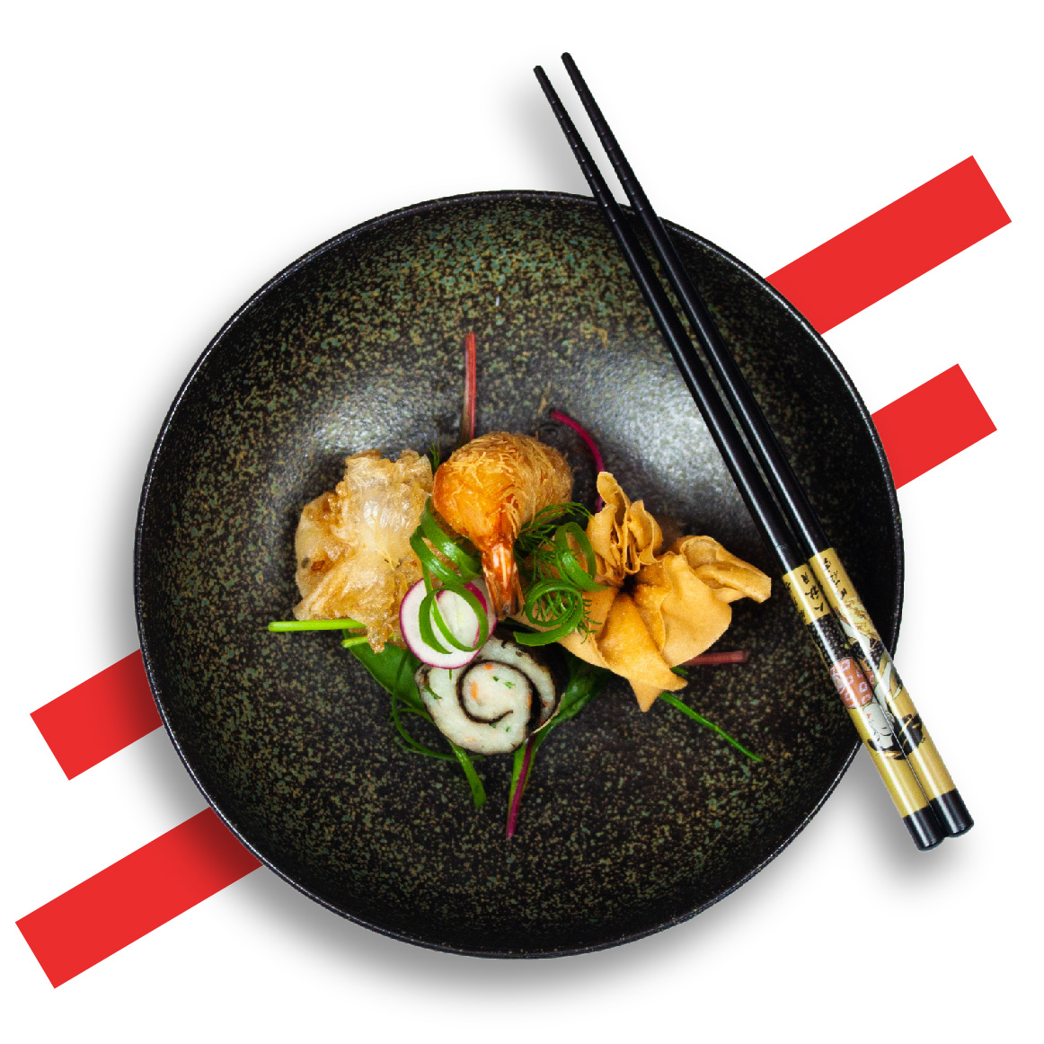 Proef de rijke smaken van de Chinese keuken